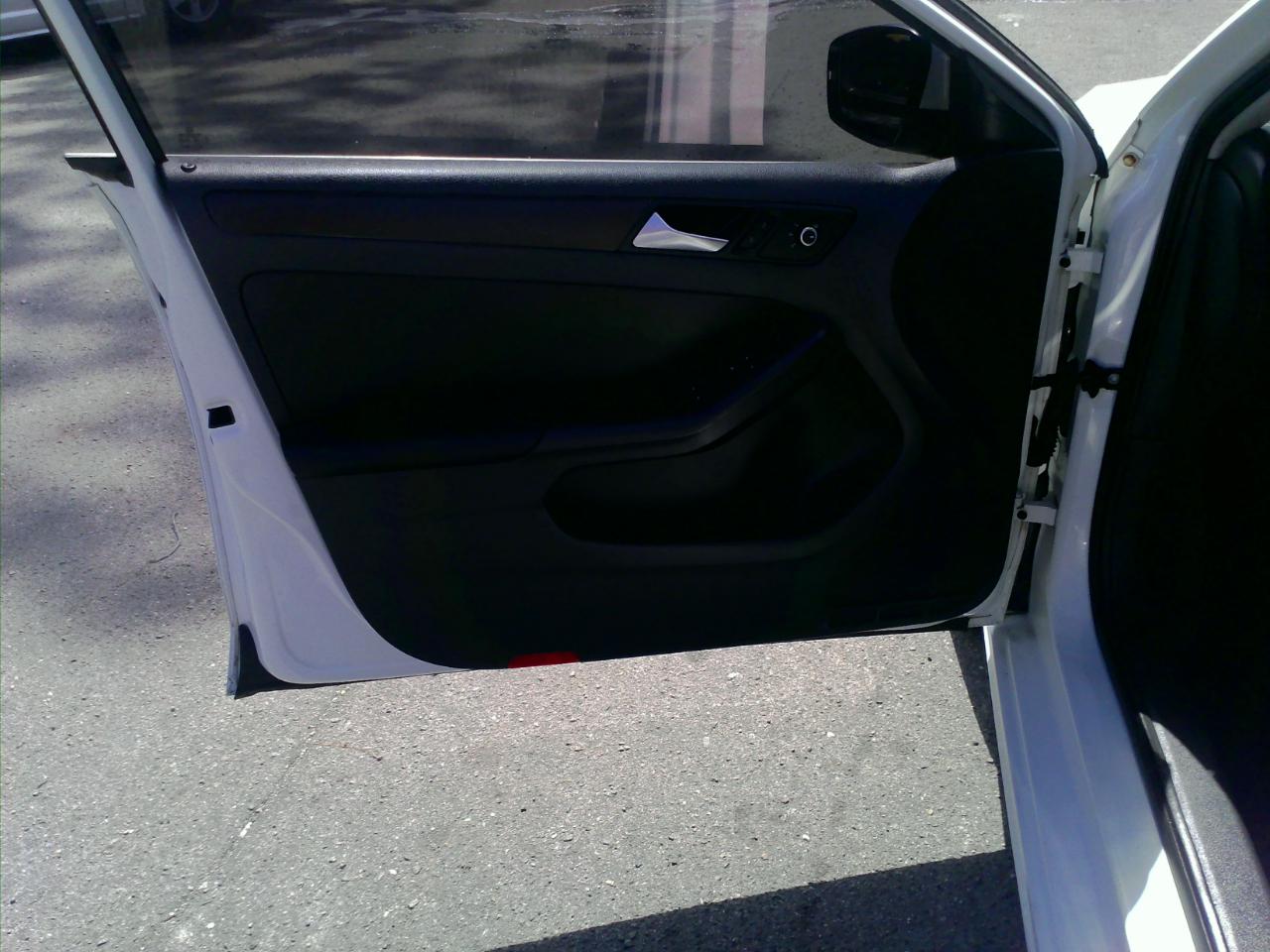 Volkswagen Jetta SE 2014