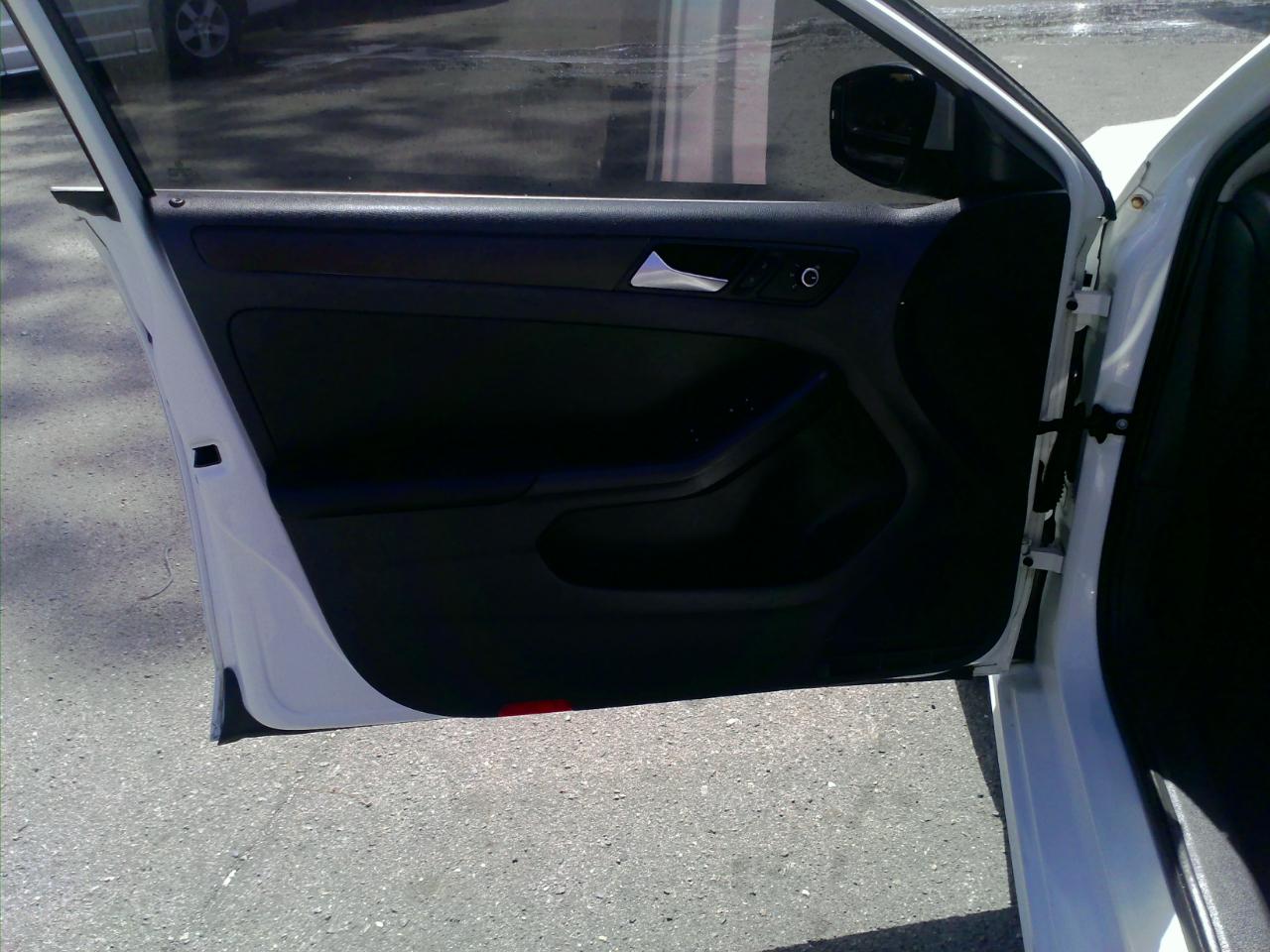 Volkswagen Jetta SE 2014