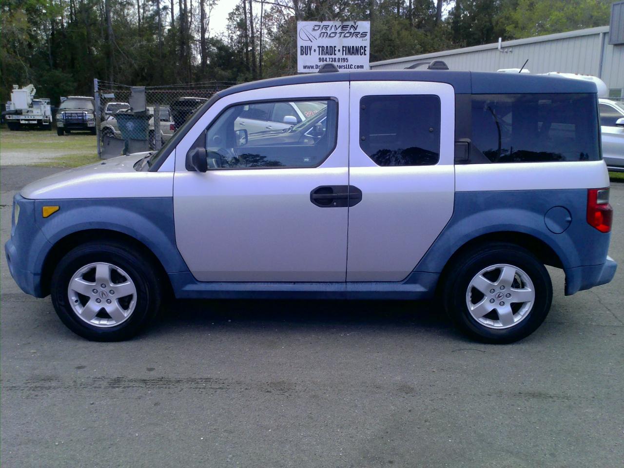 Honda Element EX 2WD 4-spd AT 2005