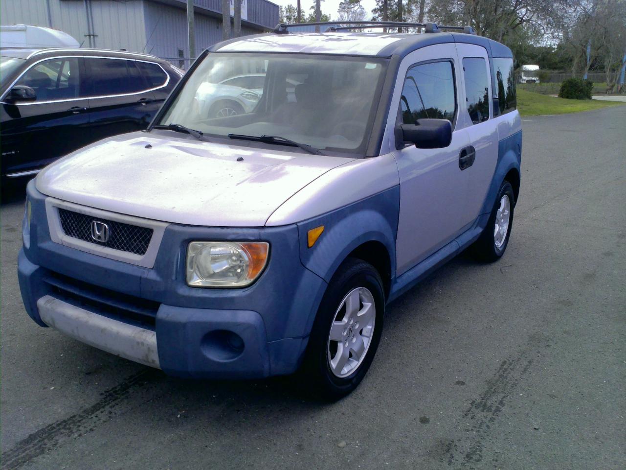 Honda Element EX 2WD 4-spd AT 2005