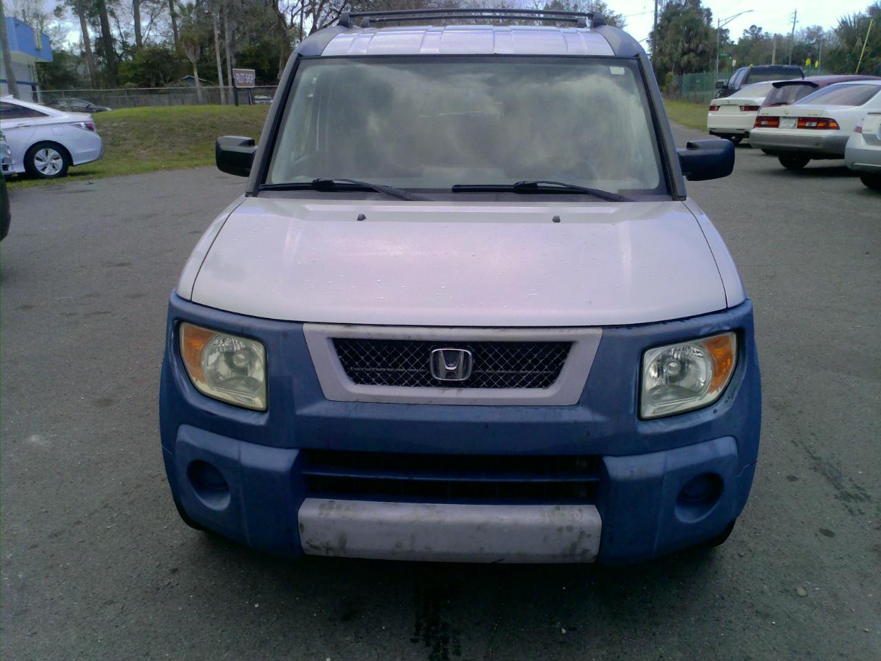 Honda Element EX 2WD 4-spd AT 2005