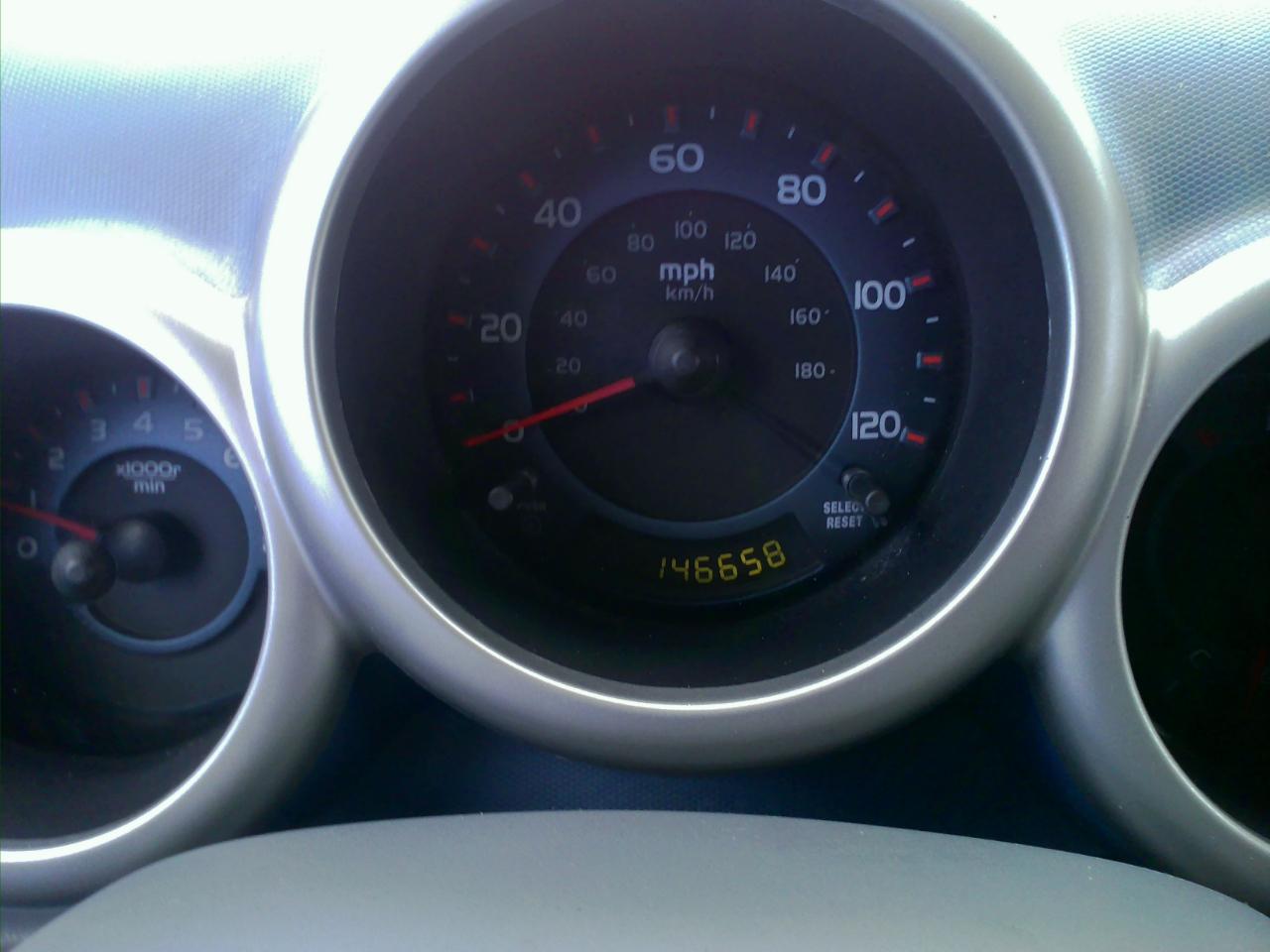 Honda Element EX 2WD 4-spd AT 2005