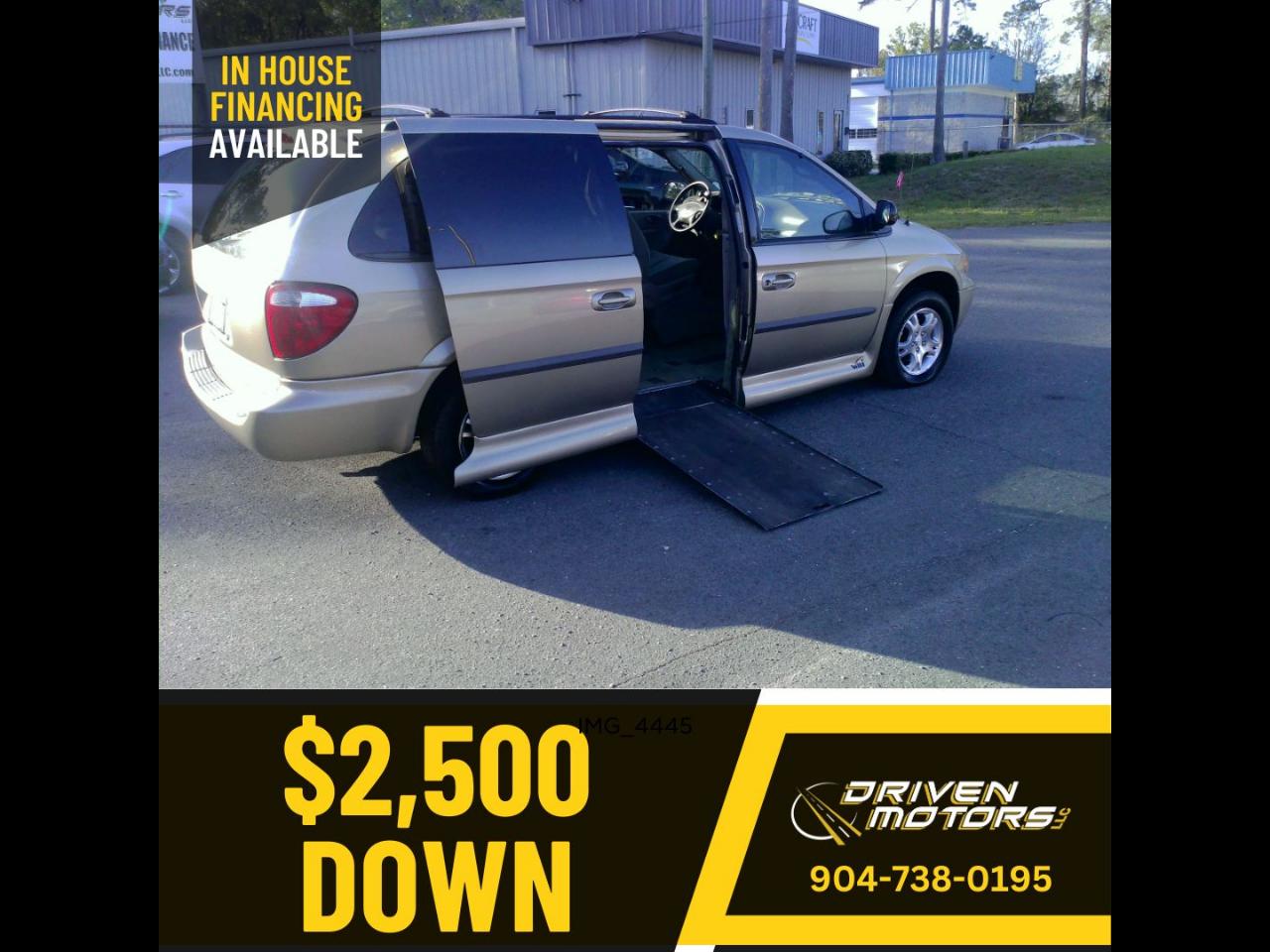 2002 Dodge Grand Caravan EX