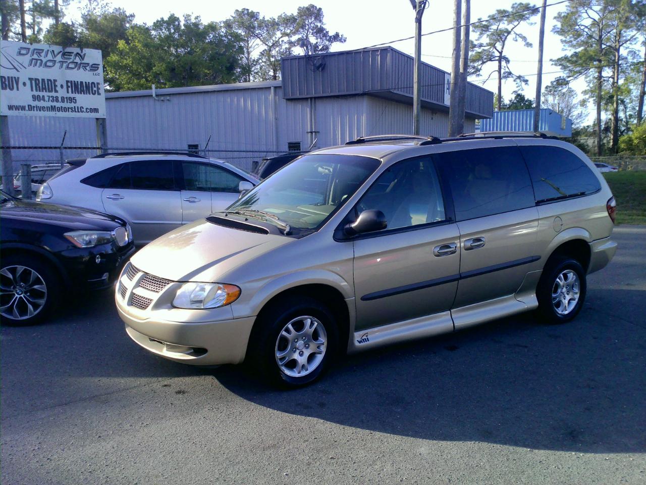 Dodge Grand Caravan EX 2002