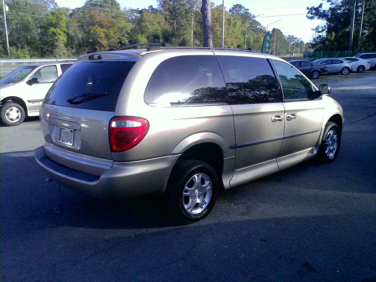Dodge Grand Caravan EX 2002