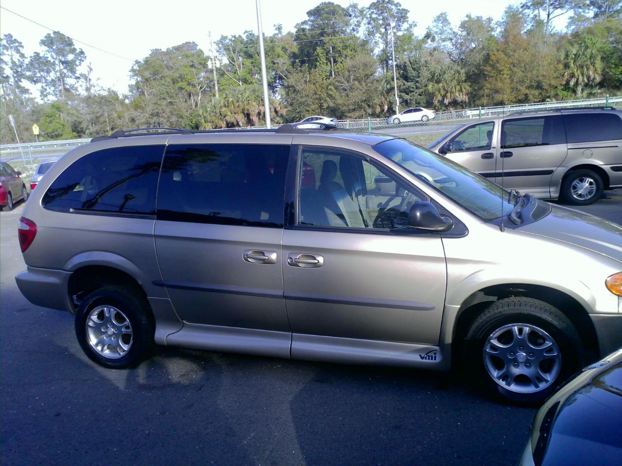 Dodge Grand Caravan EX 2002