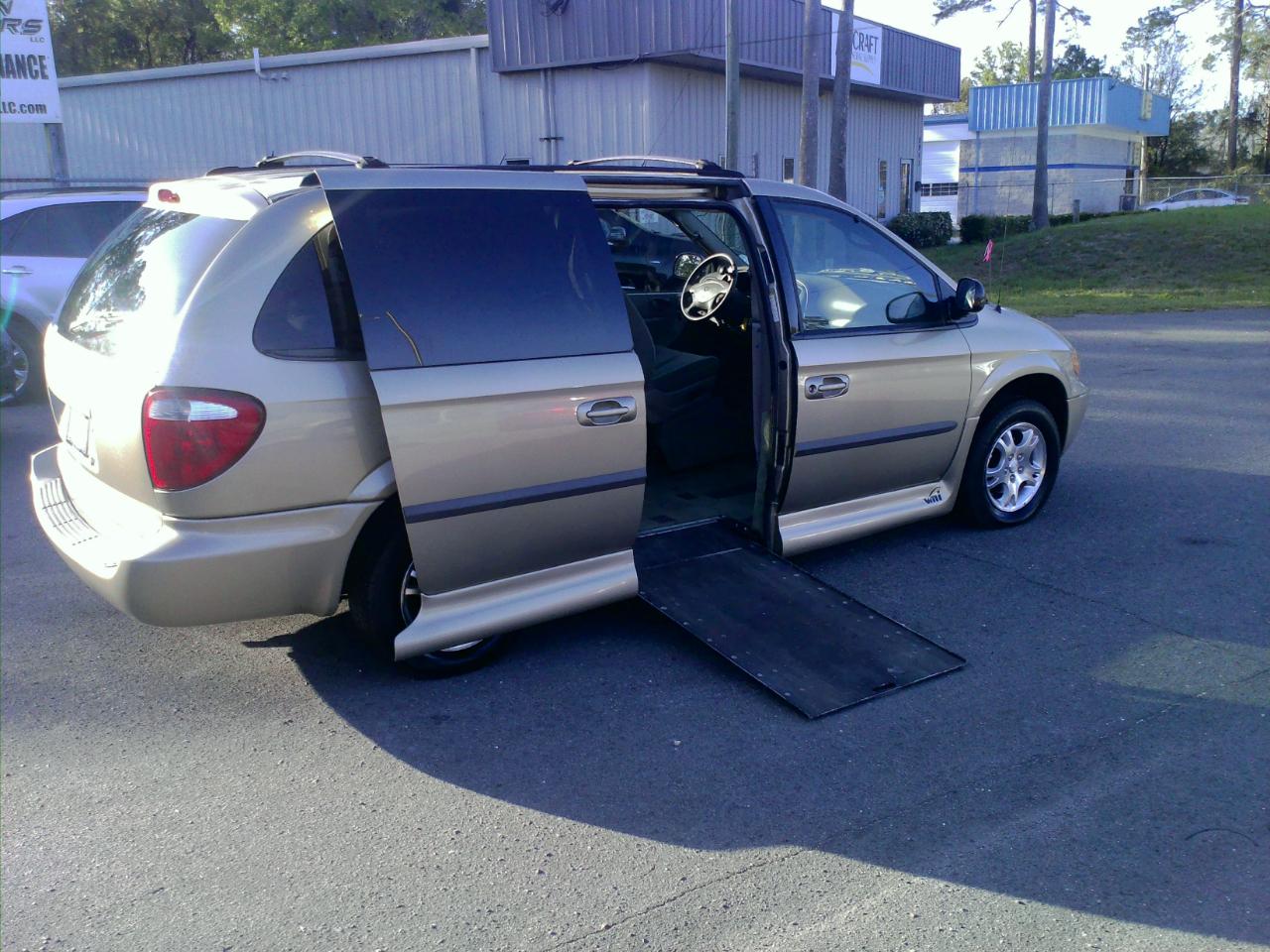 Dodge Grand Caravan EX 2002