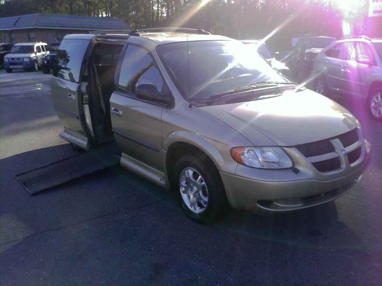 Dodge Grand Caravan EX 2002