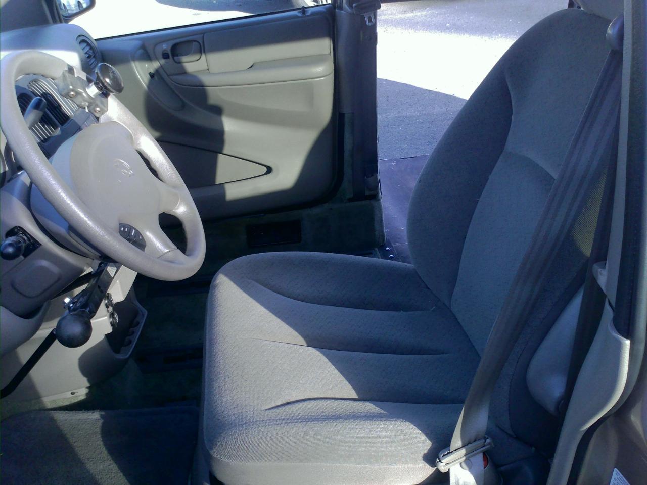 Dodge Grand Caravan EX 2002