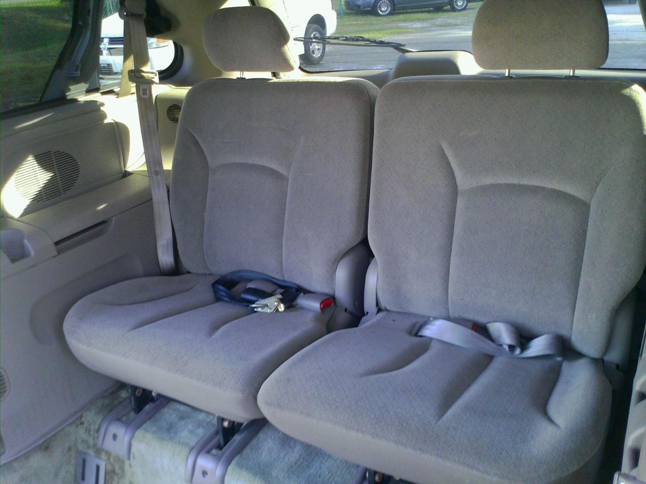 Dodge Grand Caravan EX 2002