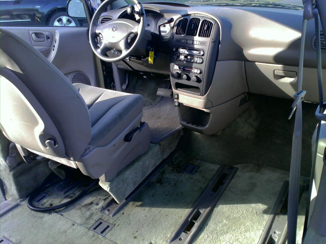 Dodge Grand Caravan EX 2002