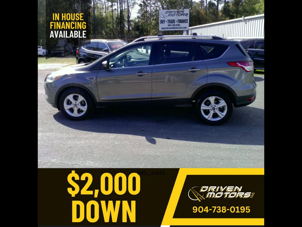 2014 Ford Escape SE FWD