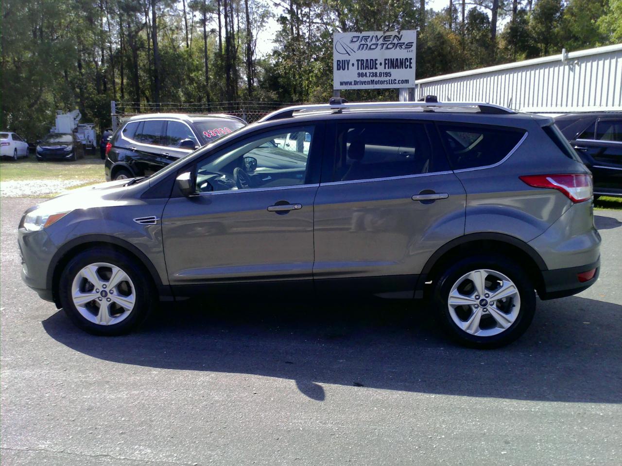 Ford Escape SE FWD 2014