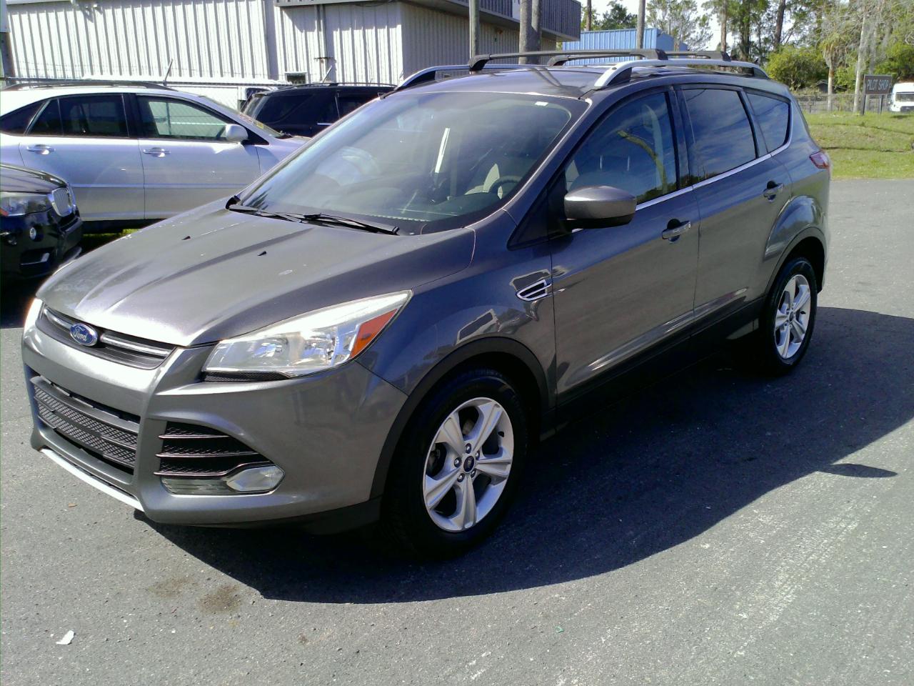 Ford Escape SE FWD 2014