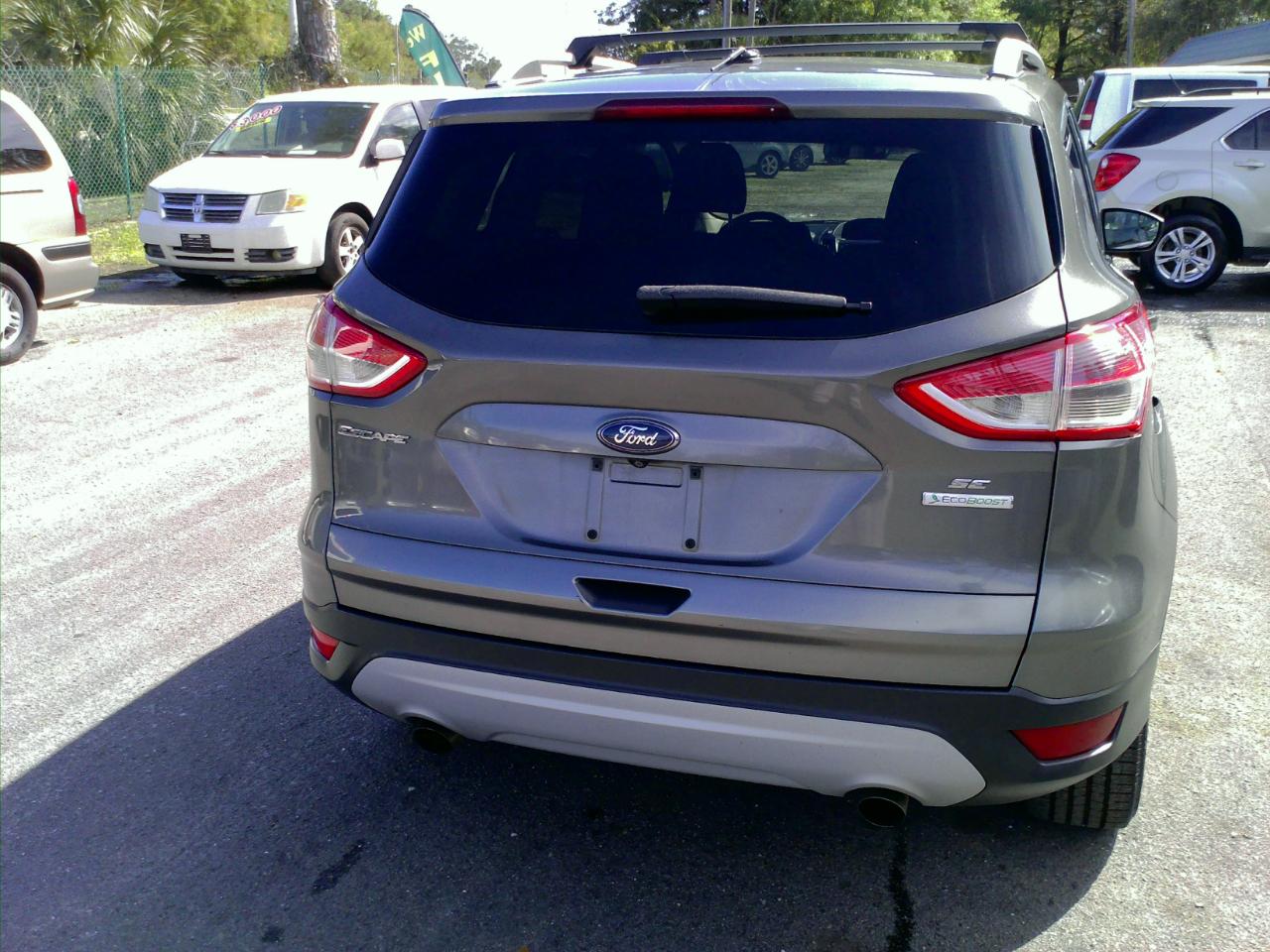 Ford Escape SE FWD 2014
