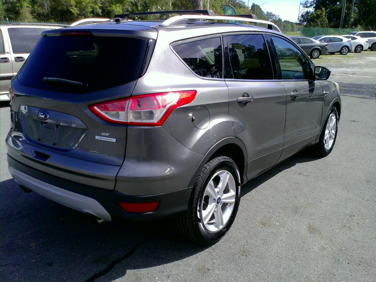 Ford Escape SE FWD 2014