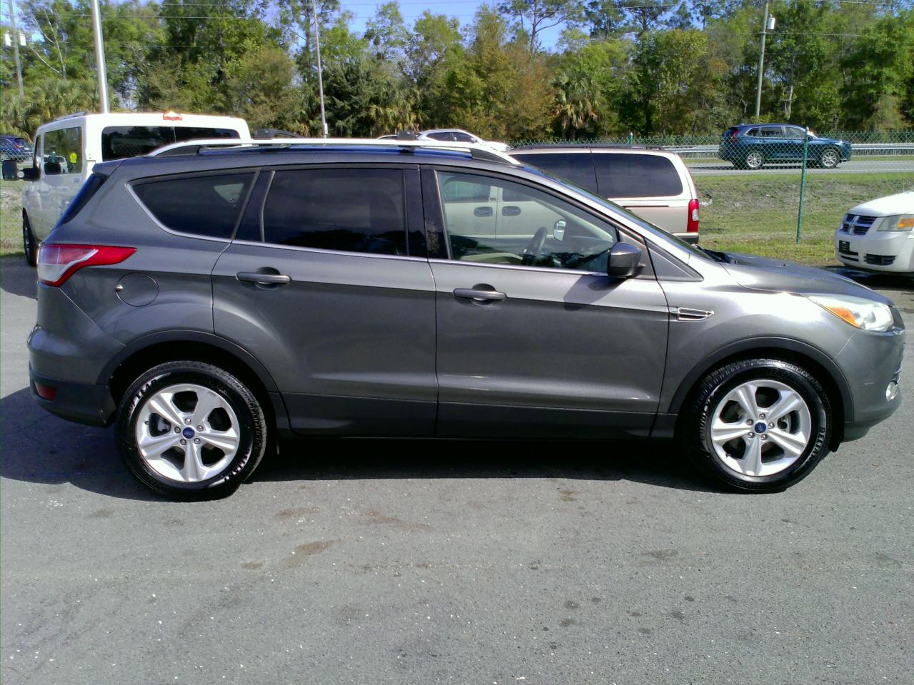 Ford Escape SE FWD 2014