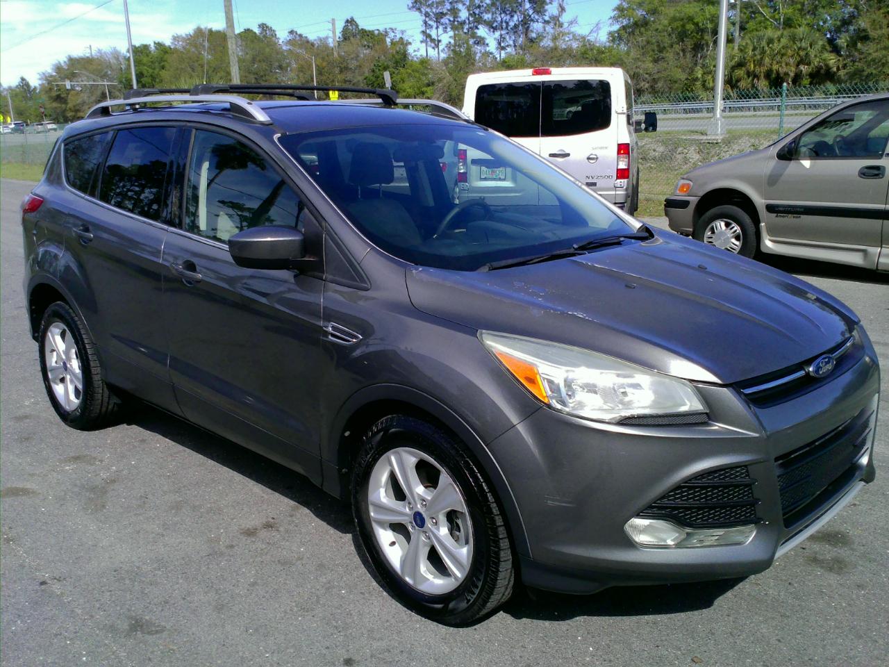 Ford Escape SE FWD 2014