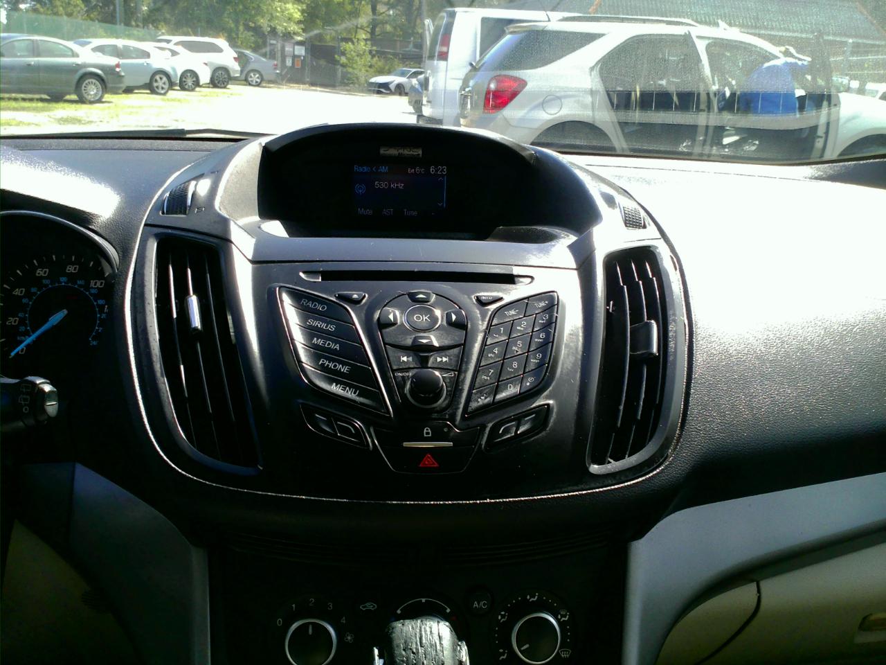 Ford Escape SE FWD 2014