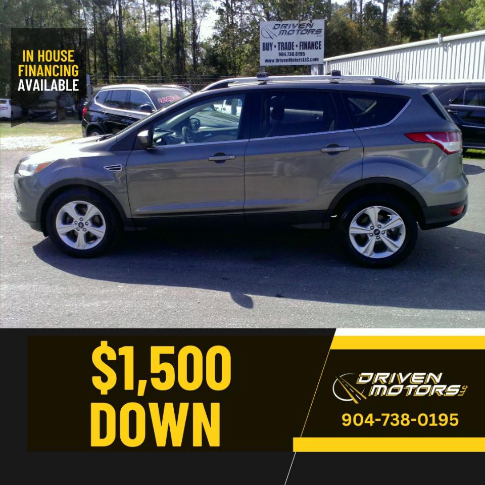 2014 Ford Escape SE FWD