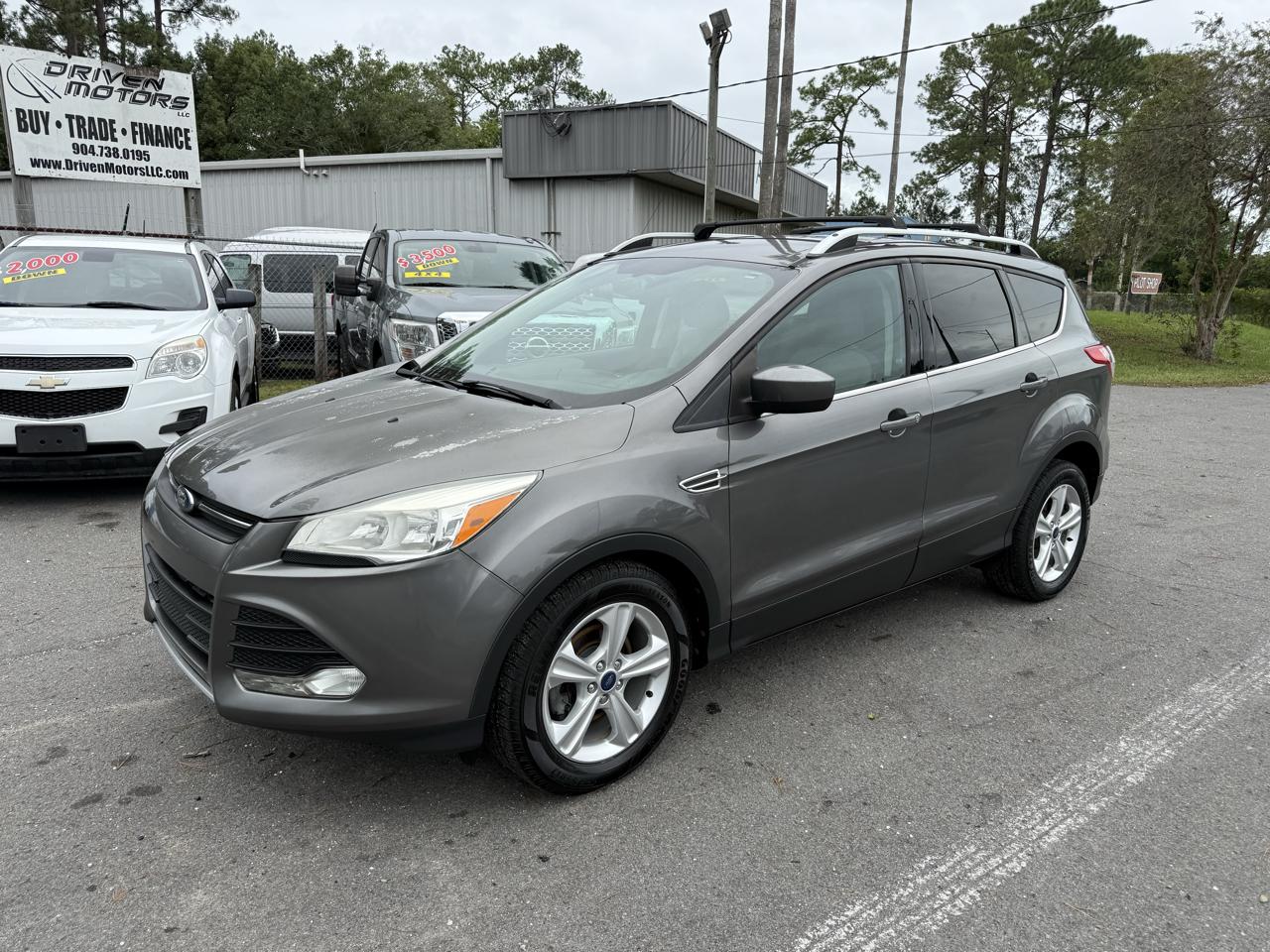 Ford Escape SE FWD 2014