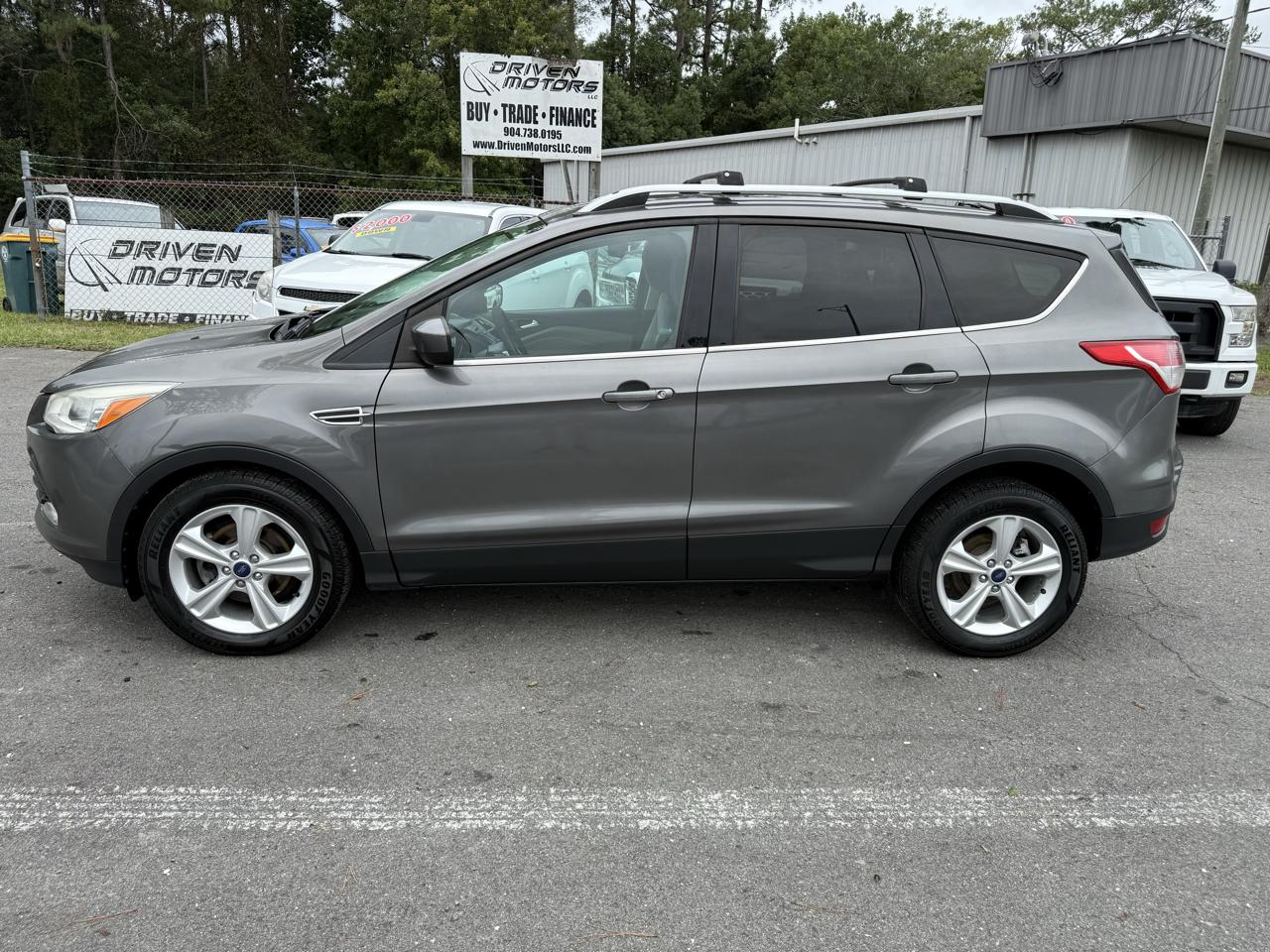 Ford Escape SE FWD 2014