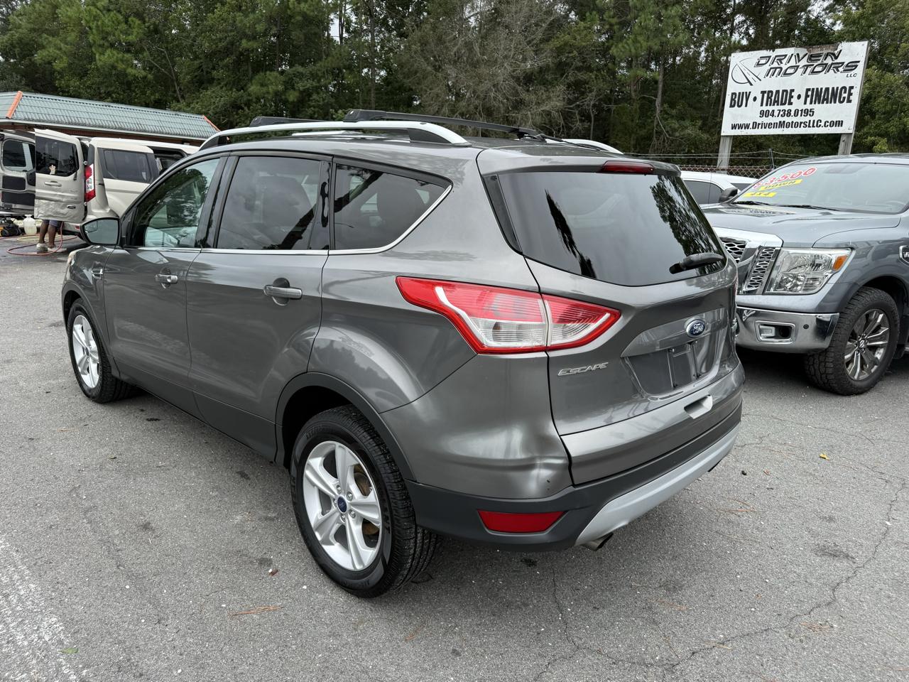 Ford Escape SE FWD 2014