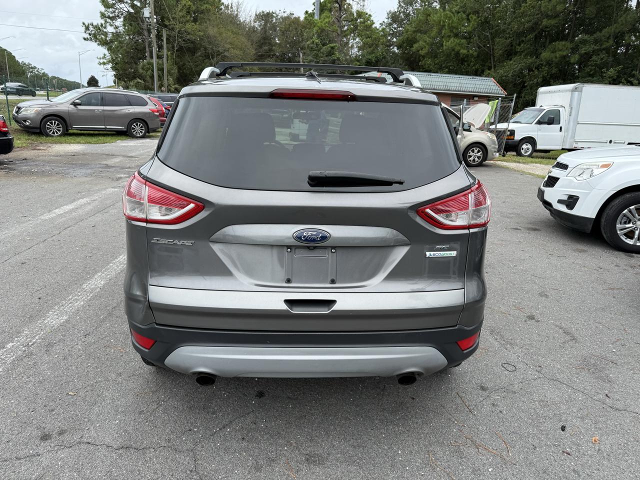 Ford Escape SE FWD 2014
