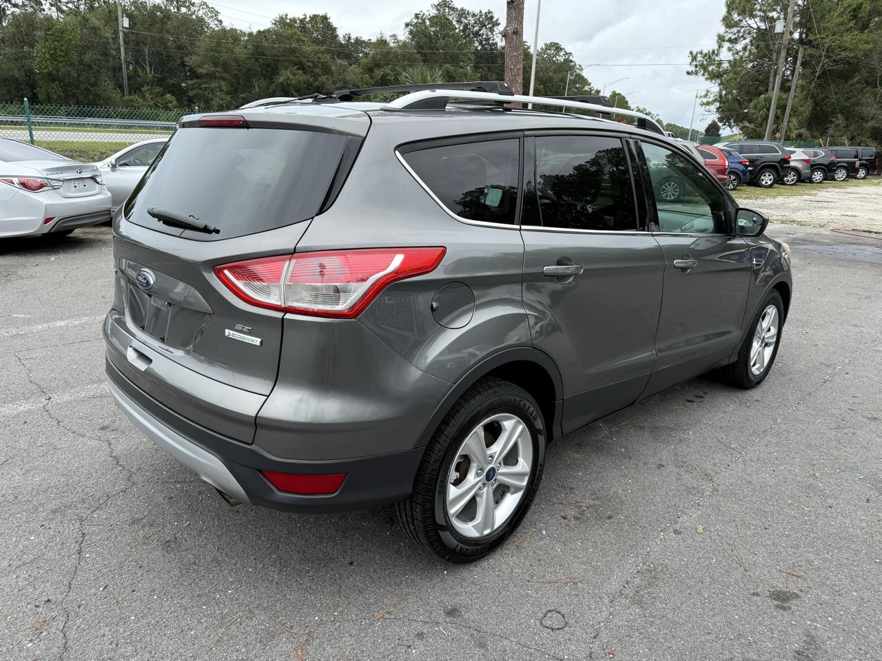 Ford Escape SE FWD 2014