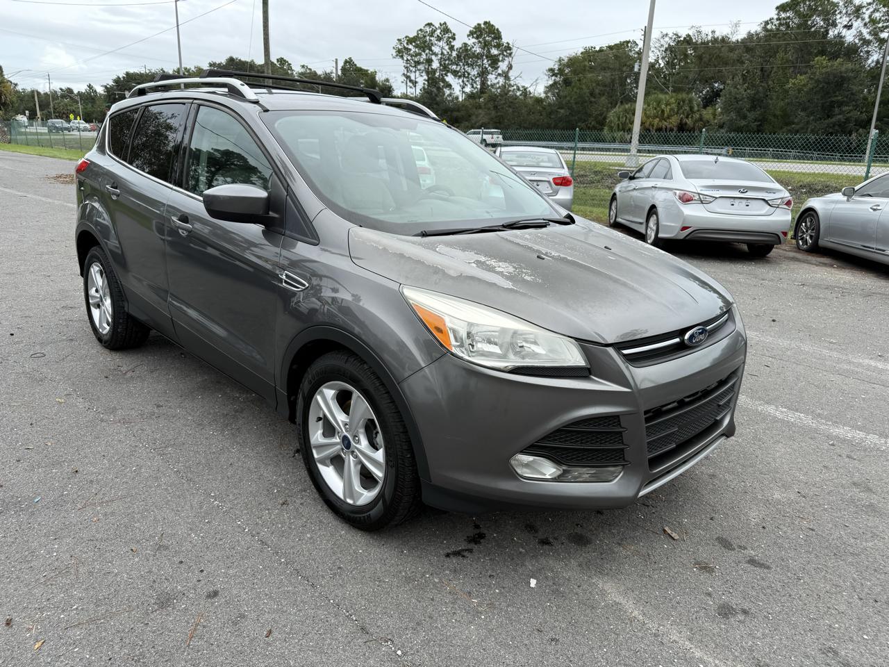 Ford Escape SE FWD 2014