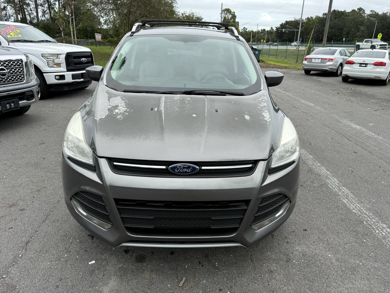Ford Escape SE FWD 2014