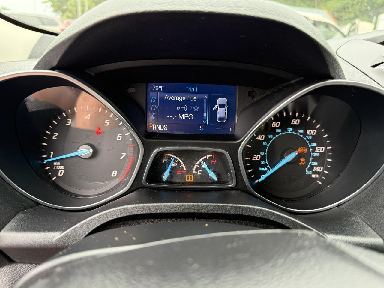 Ford Escape SE FWD 2014