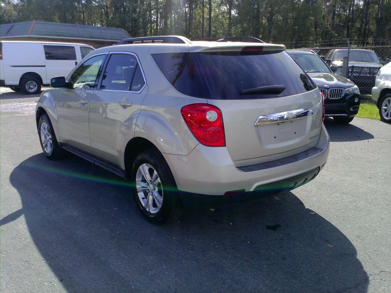 Chevrolet Equinox 1LT 2WD 2014