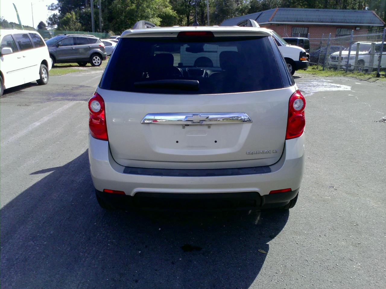 Chevrolet Equinox 1LT 2WD 2014