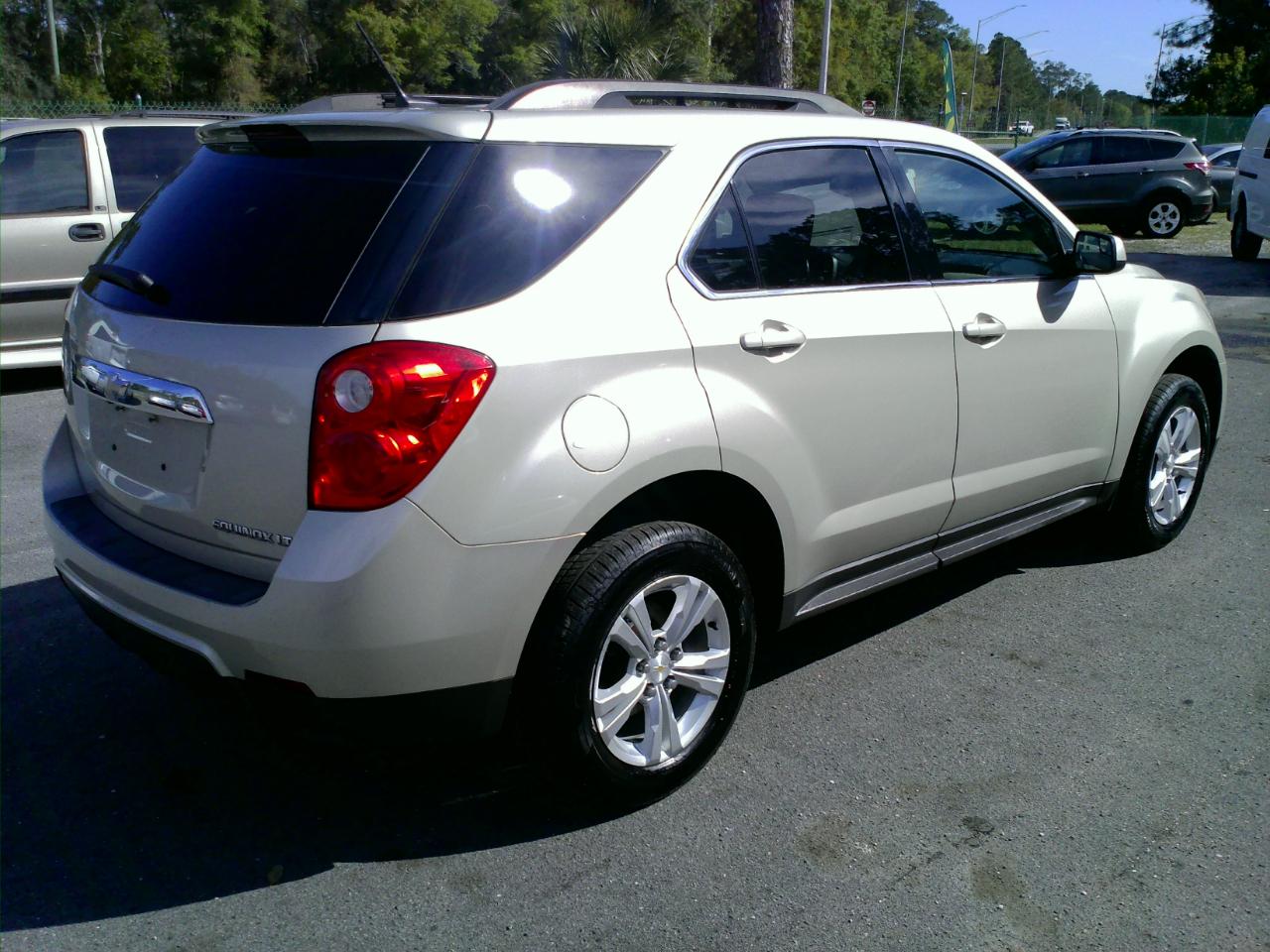 Chevrolet Equinox 1LT 2WD 2014