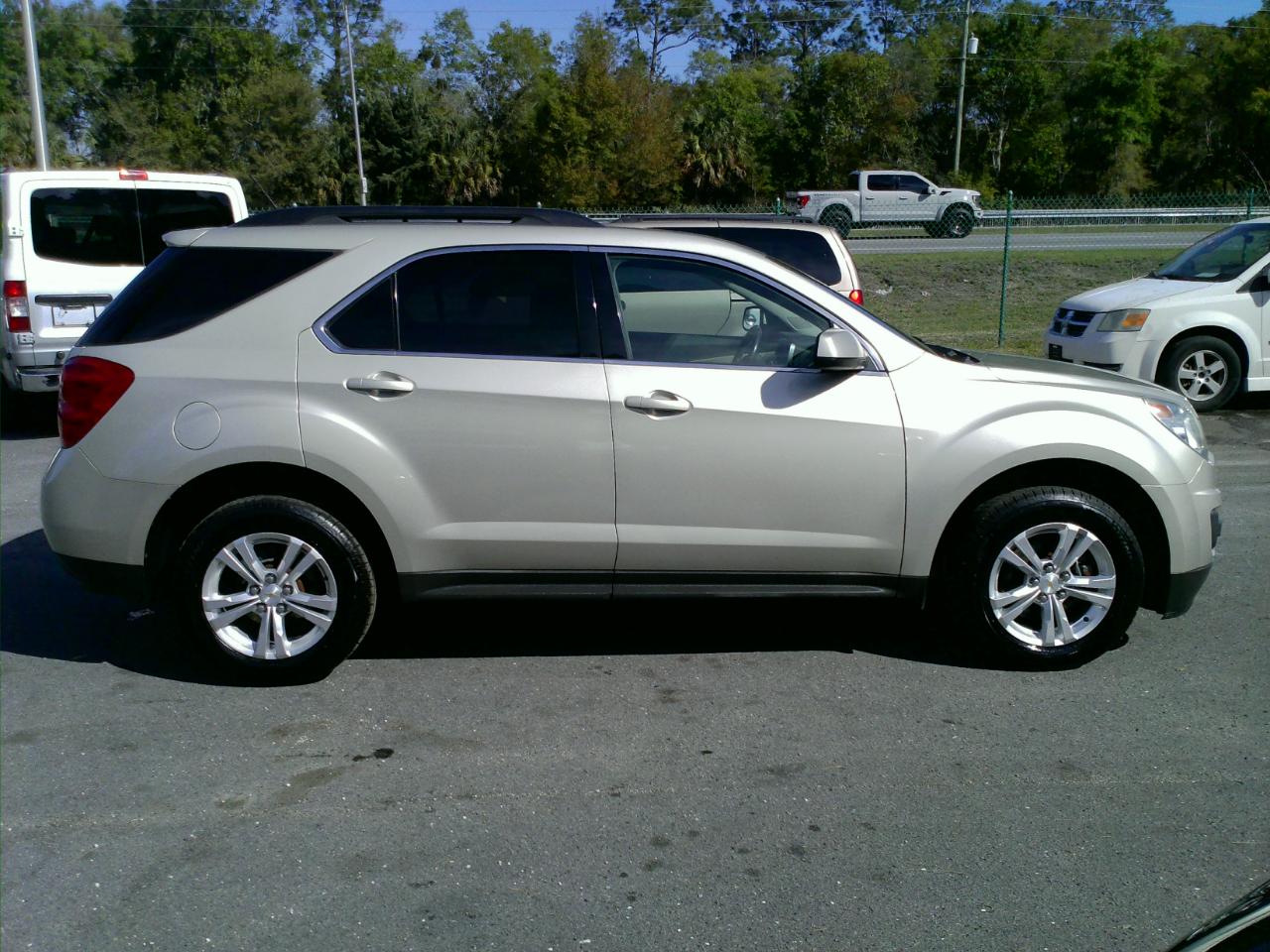 Chevrolet Equinox 1LT 2WD 2014