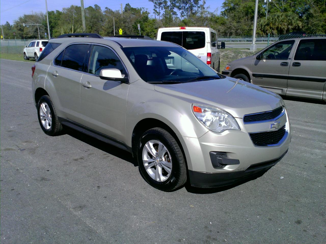 Chevrolet Equinox 1LT 2WD 2014