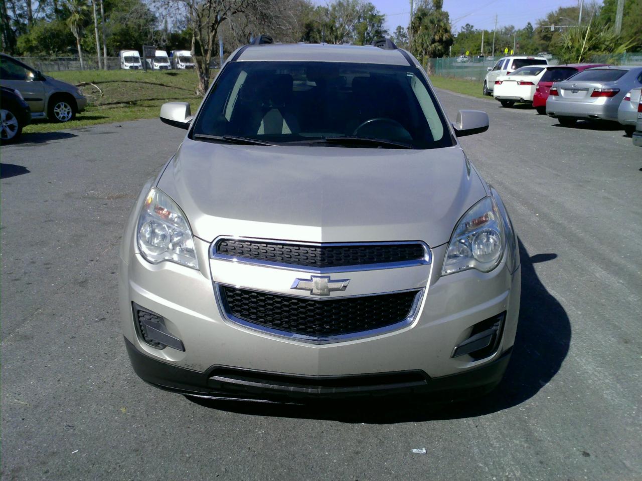 Chevrolet Equinox 1LT 2WD 2014