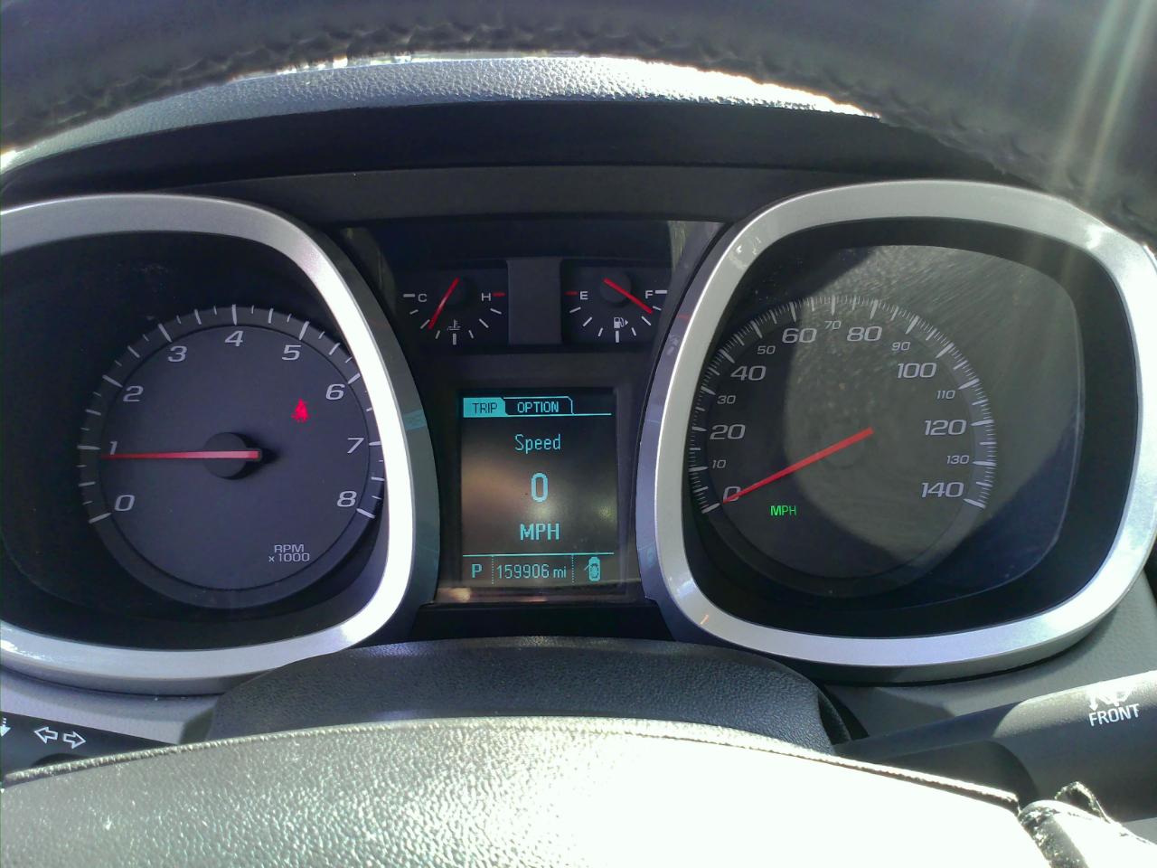 Chevrolet Equinox 1LT 2WD 2014