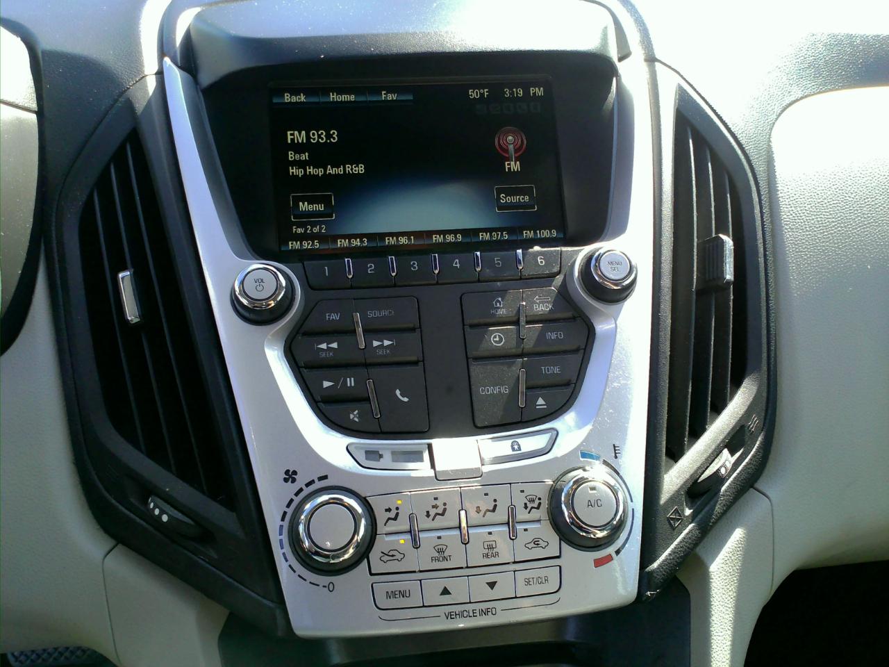 Chevrolet Equinox 1LT 2WD 2014