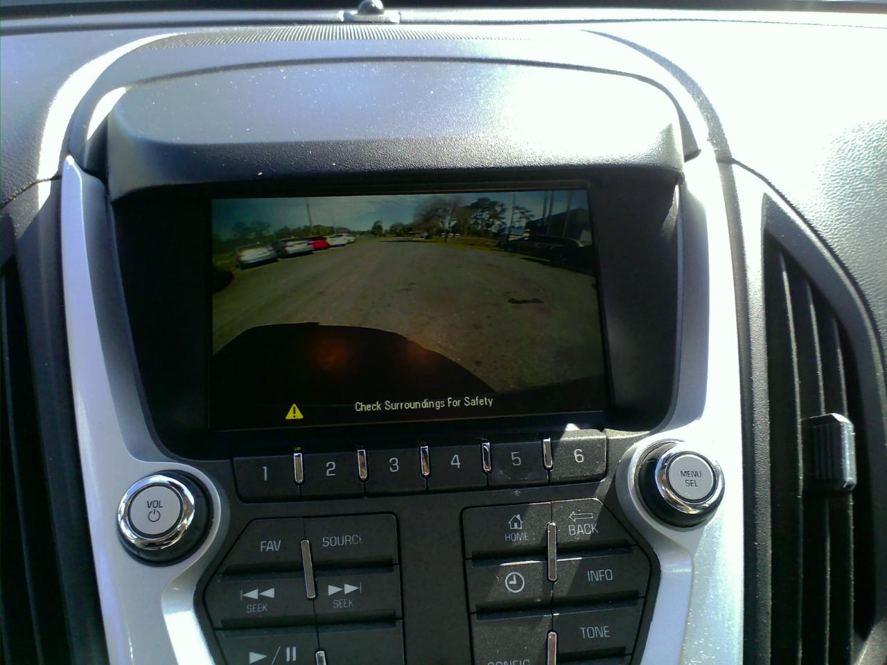 Chevrolet Equinox 1LT 2WD 2014