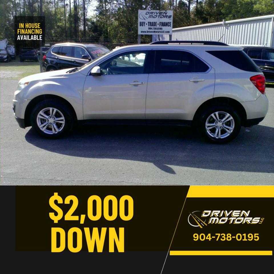 2014 Chevrolet Equinox 1LT 2WD