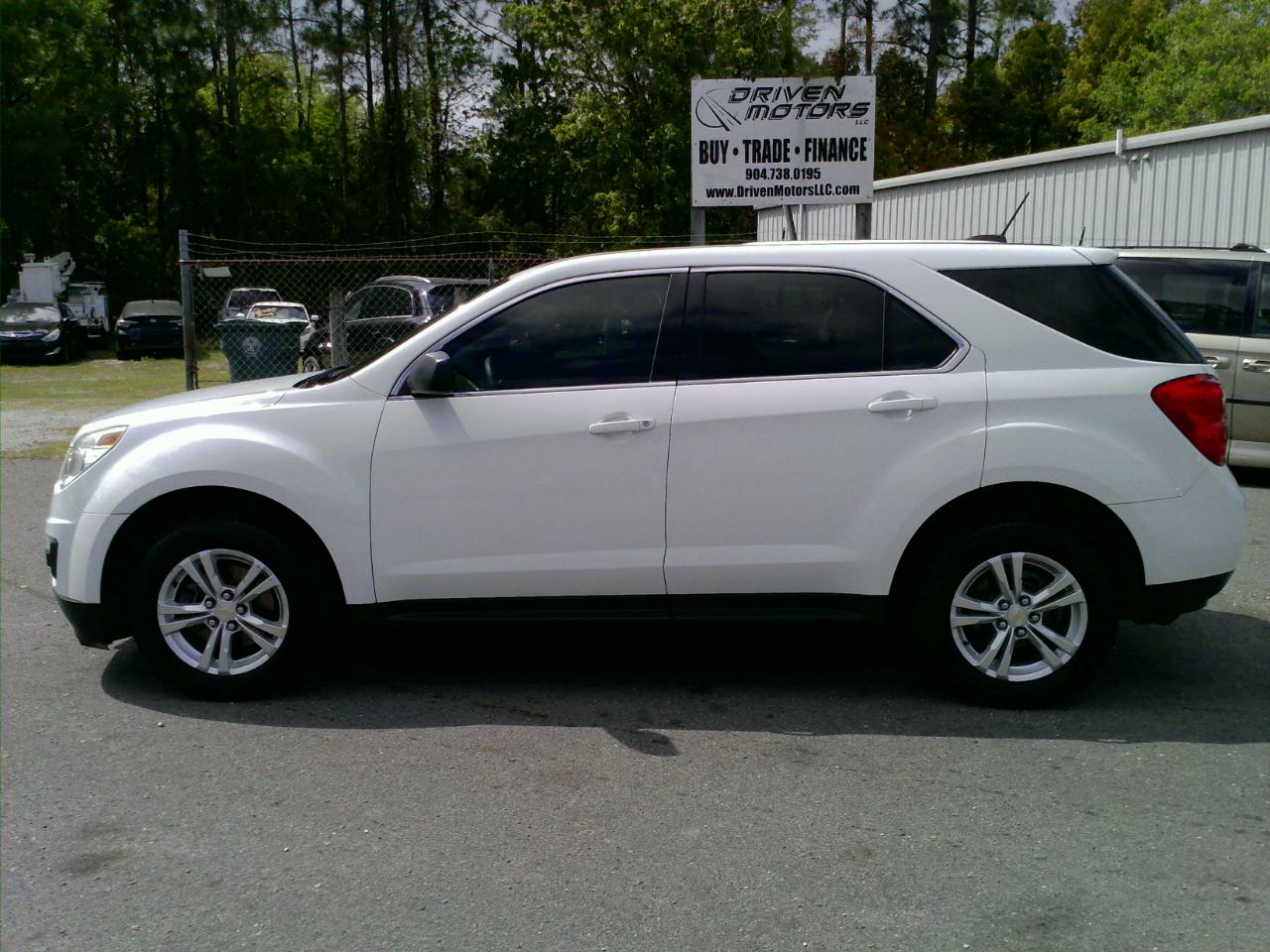 Chevrolet Equinox LS 2WD 2015