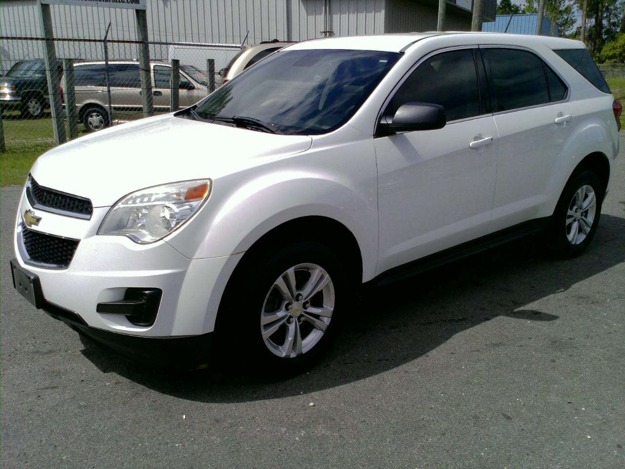 Chevrolet Equinox LS 2WD 2015
