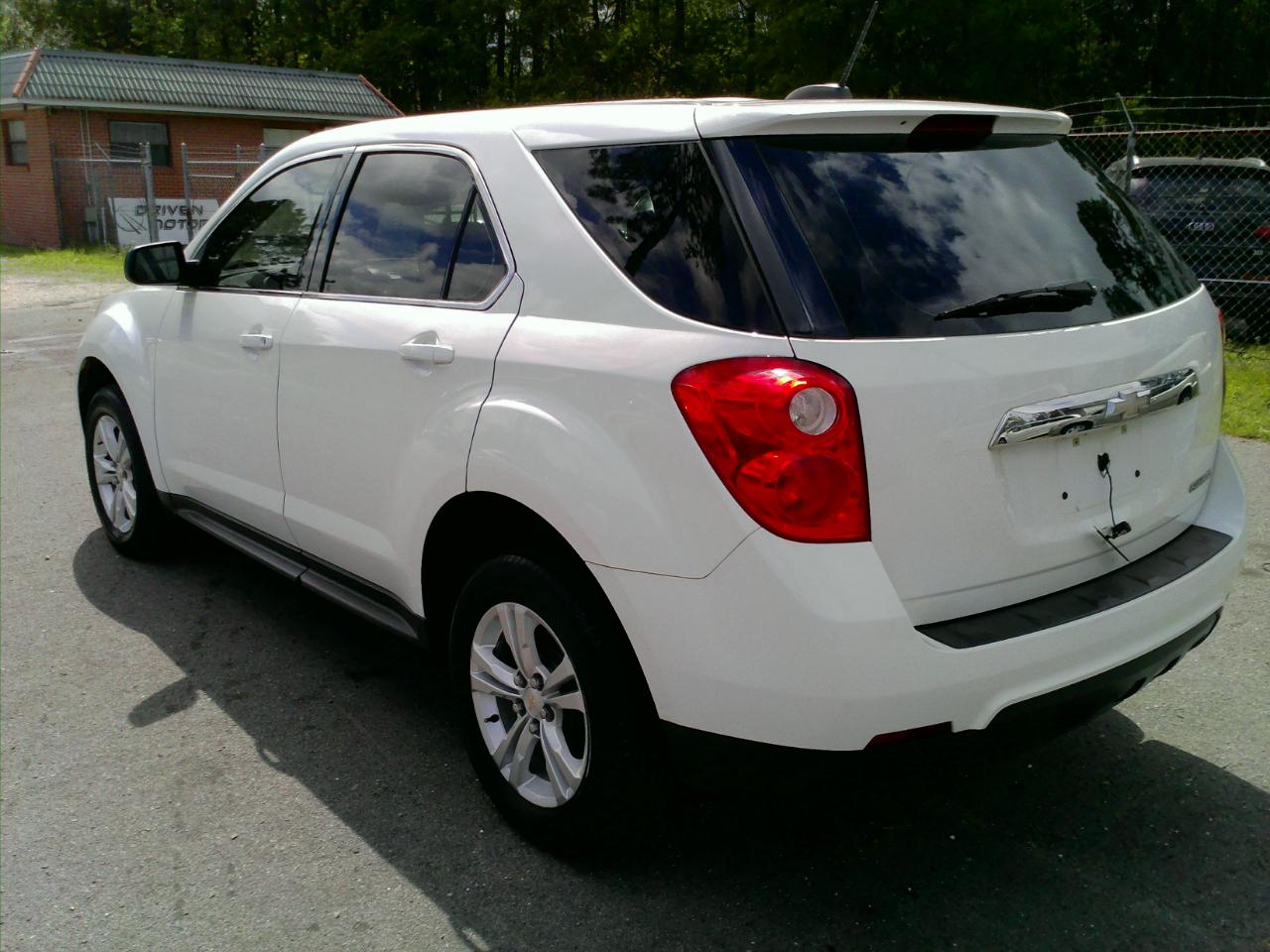 Chevrolet Equinox LS 2WD 2015