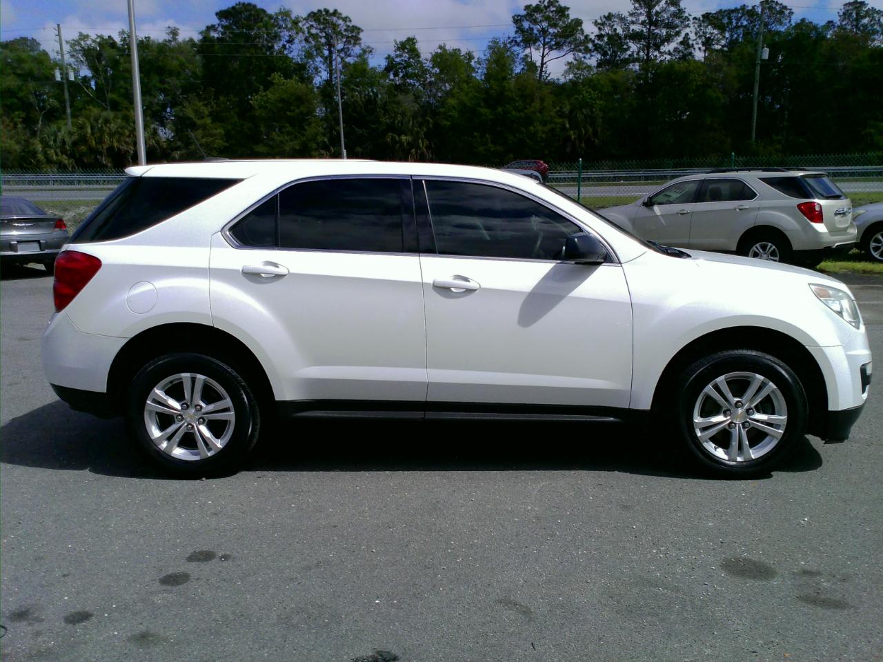 Chevrolet Equinox LS 2WD 2015