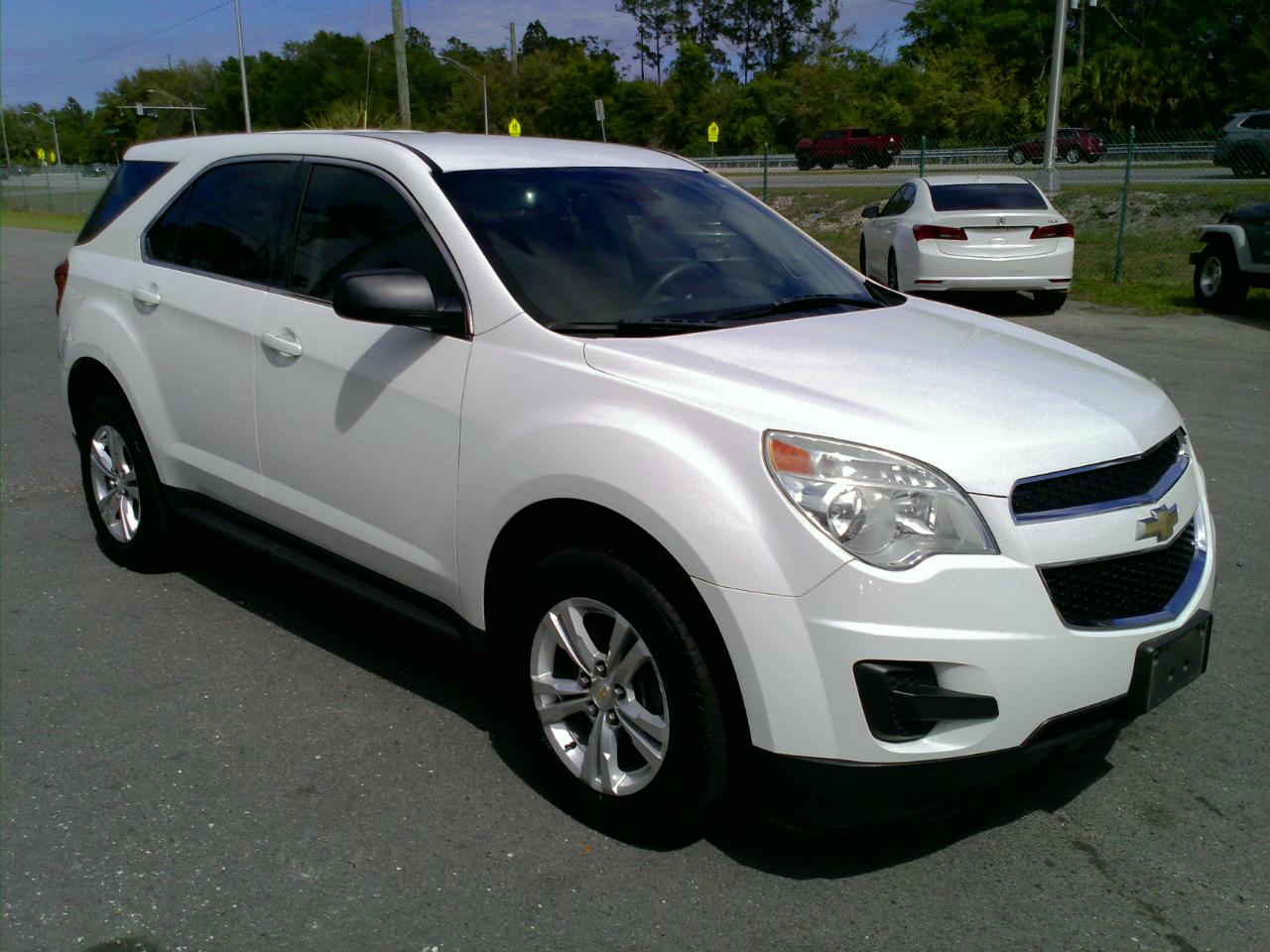 Chevrolet Equinox LS 2WD 2015