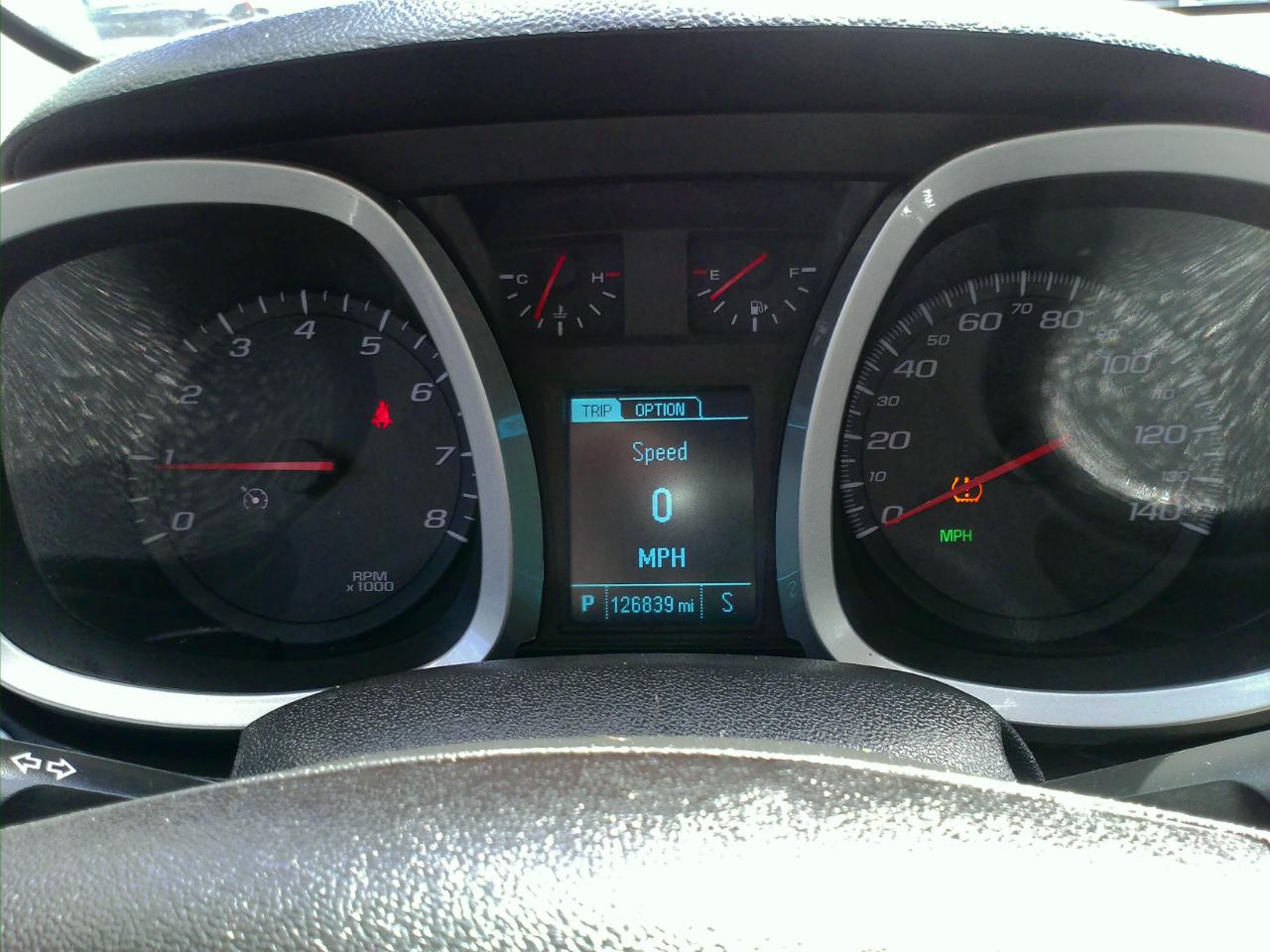 Chevrolet Equinox LS 2WD 2015