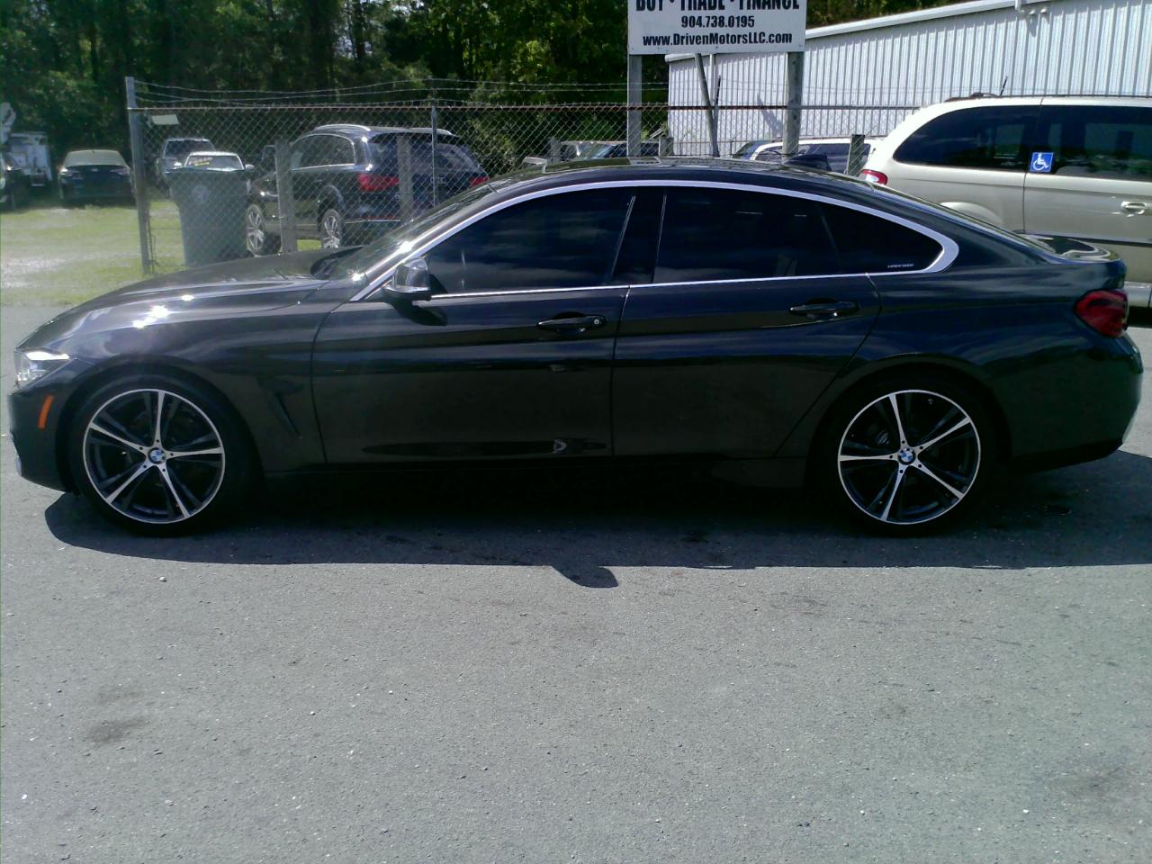 BMW 4-Series Gran Coupe 430i 2018