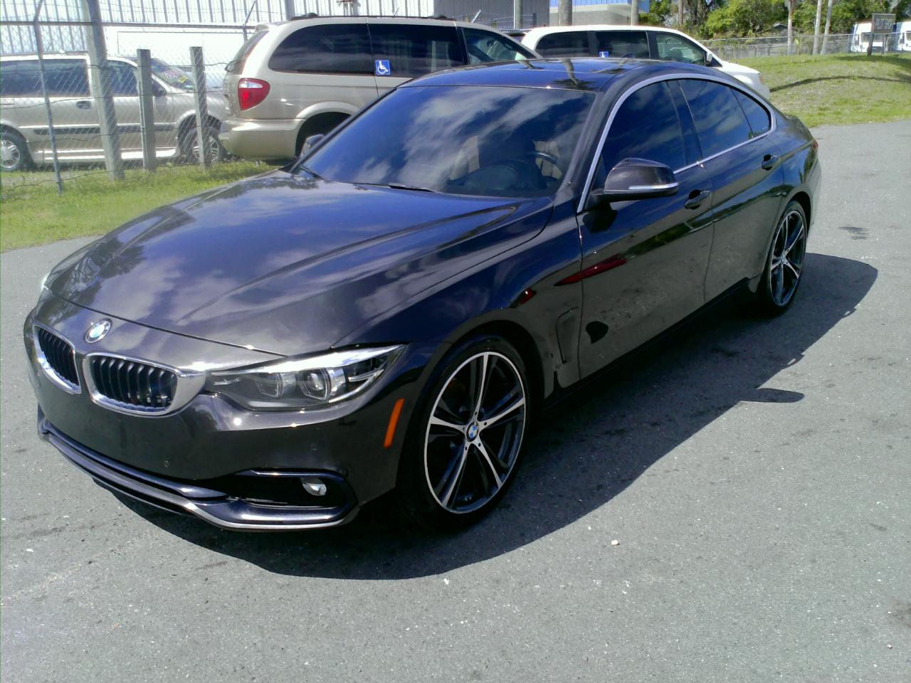 BMW 4-Series Gran Coupe 430i 2018